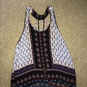 Rue 21 Tank